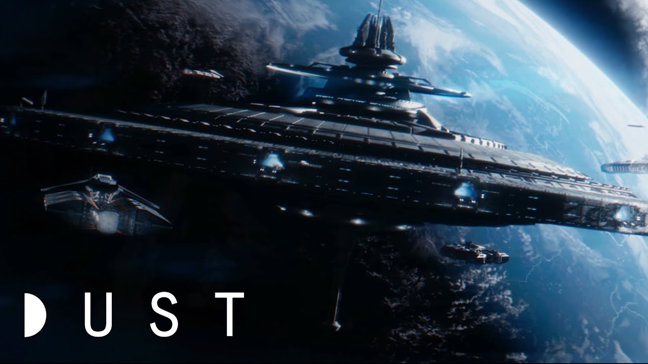 Sci-Fi Series ATROPA Episode 4 - DUST