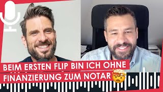 Vom Lagerarbeiter zum Immobilienmillionär (Interview mit Flo)