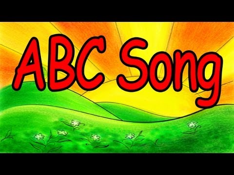 ABC Song - ABC Songs for Children - Nursery Rhymes for Kids - Kids Songs The Learning Station