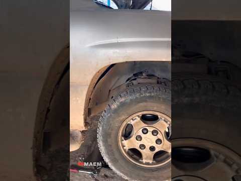 Quiero que levantes la suspensión de esta camioneta 🚛 #suspension #mecanica #viral