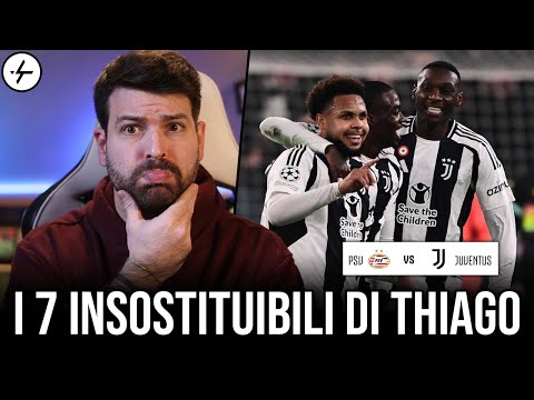 ATALANTA E MILAN ELIMINATE, NOI DOBBIAMO PASSARE! | PROBABILE FORMAZIONE PSV JUVENTUS