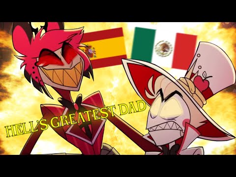 Hell's Greatest Dad - El Mejor Padre Del Infierno【COVER ESPAÑOL】