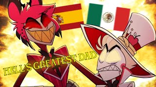 Hell's Greatest Dad - El Mejor Padre Del Infierno【COVER ESPAÑOL】