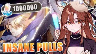 I pulled Phainon... at what cost... ft Phainon's VA