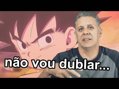 Dragon Ball DAIMA - react ao trailer