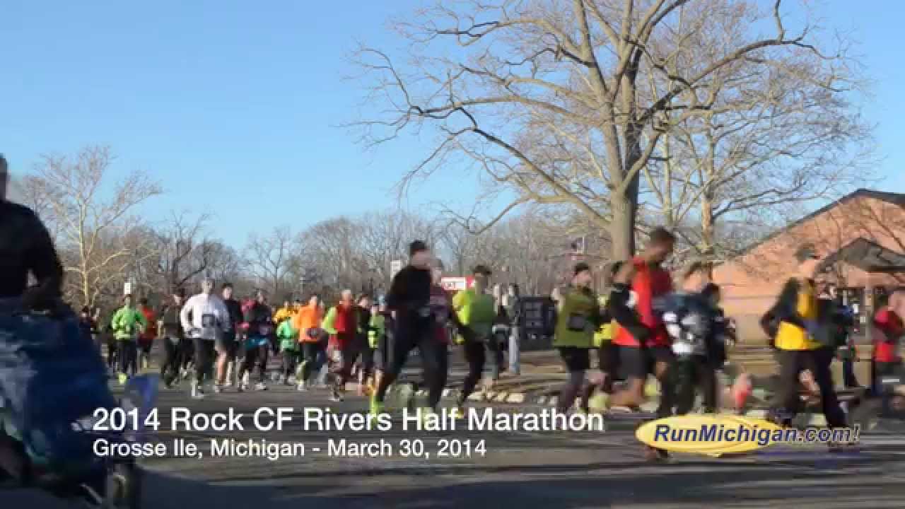 rock cf rivers half marathon 5k run walk