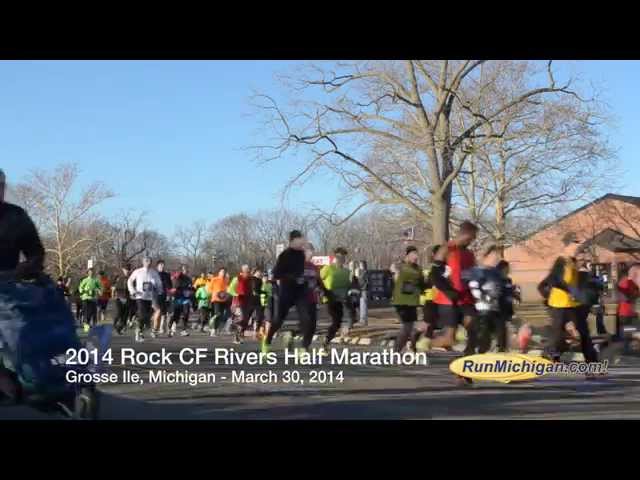 rock cf rivers half marathon 5k run walk
