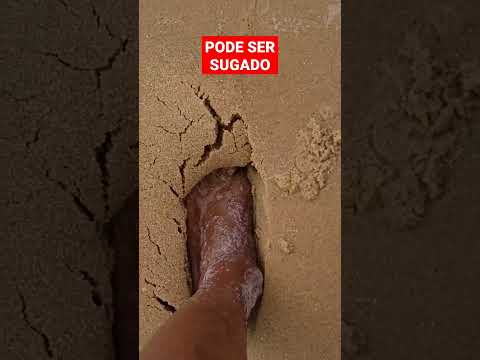 RESSACA MODIFICA UMA DAS PRAIAS DE BALNEARIO CAMBORIU