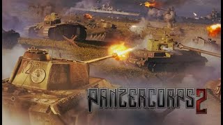 [ENG/PL] Panzer Corps 2 - Longest campaign - Stalingrad - 2 #15