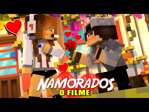 Minecraft: NAMORADOS - O FILME
