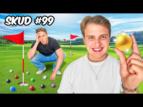 24 TIMER PÅ EN MINIGOLFBANE!! (Hole In One på alle huller)