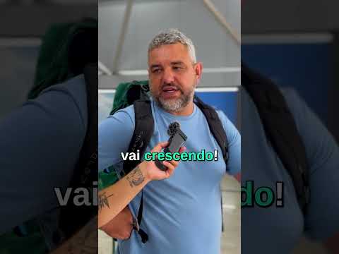 Qual é o seu business? #entrevista #dinheiro #offshore #ingles #dolar