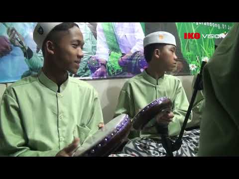 Shollallahu 'Ala Muhammad - Wali Songo - Sifate Murid MAJLIS NUL QOLBI Habib Ali Haedar