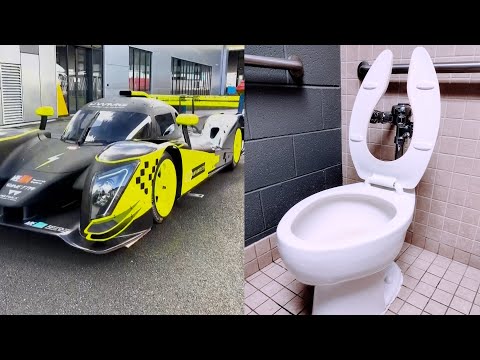 Prototype Race Car is Powered by Sewage