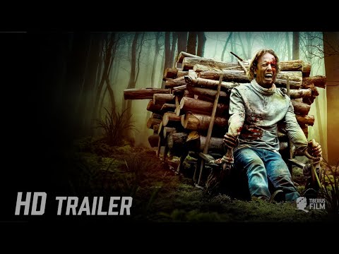 SCHLITTER - EVIL IN THE WOODS / Trailer Deutsch (HD)