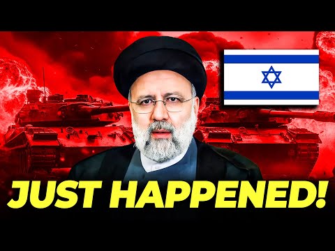 Iran Attacks US Base Near Israel!