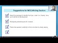 Understanding Passage Analysis Techniques