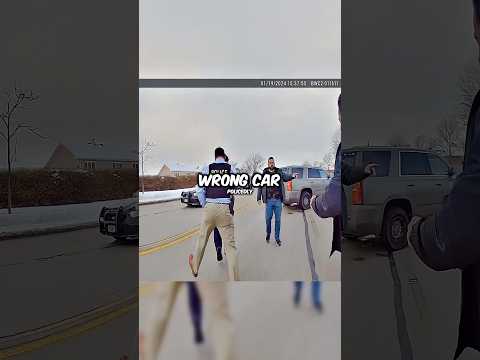 Cops Arrest The WRONG Guy 😳