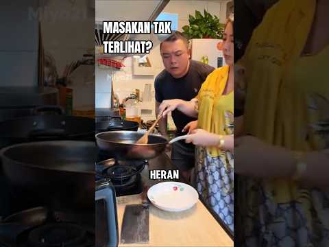 Menu Spesial Dari Istrinya Ternyata..😌