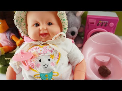 3 Essential Steps to Master Baby Doll Feeding and Changing