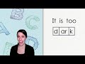 High Frequency Words and Punctuation