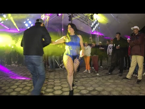 🔥TODOS QUERIAN BAILAR CON ELLA / LA CUMBIA SAMPOESANA / SONIDO SUPER LUCKY / TLACHICHUCA PUE.