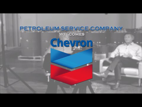 PSC Welcomes Chevron Video