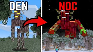Stvořil jsem OBŘÍHO KRVAVÉHO CREAKINGS abych vyděsil NOOBA 😂