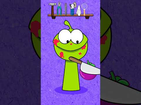 Oh no!! HELP Om Nom | Incredibox Sprunki Animation#sprunki #incredibox #sprunkiincredibox