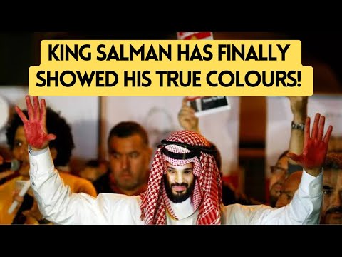 King Salman has FINALLY Showed His True Colours! ASTAGHFIRULLAH | Islamic Lectures