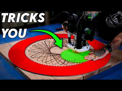 I Tested Viral Table Carved With Child's Toy