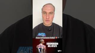 Es gibt eine neue Griezmann Doku! 🚨💣 🇫🇷 griezmann #atleticomadrid #fussball #doku #laliga