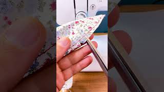 La technique pour avoir de beaux arrondis en couture !