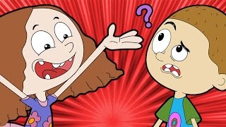 BATHROOM CONFUSION! (Smosh Babies #53)