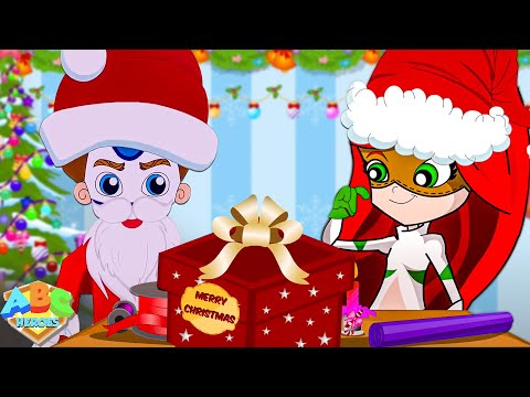 We Wish You A Merry Christmas Song for Kids