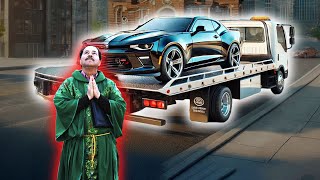 Embargando Autos Ep4. Sarcerdote no paga su deportivo