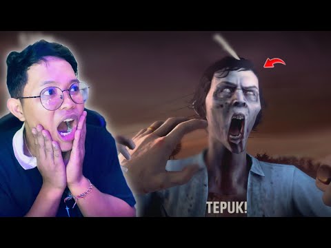 Zombie Mengerikan😱 Main Game Into The Dead 2 - Di Android 2025