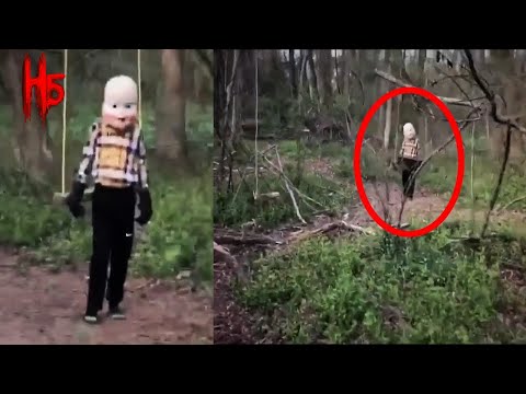 30 SCARY GHOST Videos That Are Freaking Viewers Out