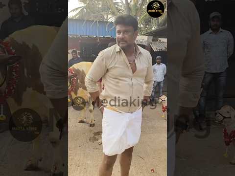 ಡಿಬಾಸ್ ಸಾಮಾನ್ಯರಂತೆ ನಡೆದುಕೊಂಡು ಸಂಕ್ರಾಂತಿಯನ್ನು ಆಚರಿಸುತ್ತಿದ್ದಾರೆ