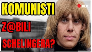 Pravda o konci Jiřího Schelingera, kterou vám komunisti neřekli!