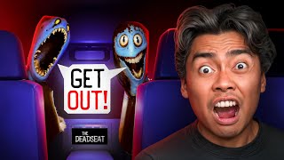 MOM AND DAD ARE FIGHTING AGAIN.. (The Deadseat)
