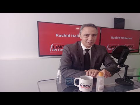 Video : L’Info en Face avec Jaâfar Heïkel
