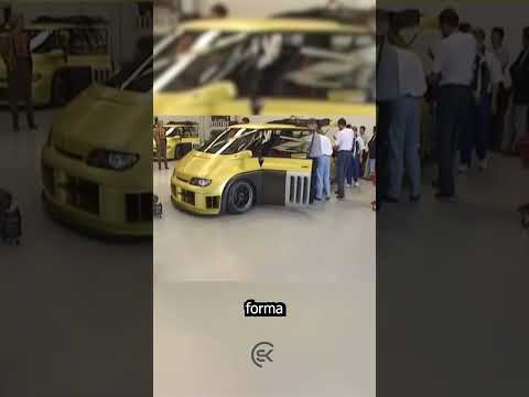 UN FÓRMULA 1 DE 4 ASIENTOS