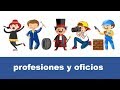 Exploring Spanish Vocabulary for Jobs and Professions