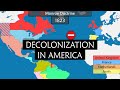 Colonial and Independence Movements in the Americas