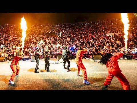 ASÍ FUE NUESTRO CONCIERTO EN PERÚ!!🇵🇪