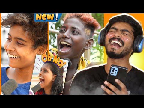 யாருடா நீங்க ...இப்படி பேசுறீங்க 😅 | govinds thought