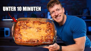 ONE POT PROTEINBOMBE (Wenig Arbeit & wenig Spühlen)