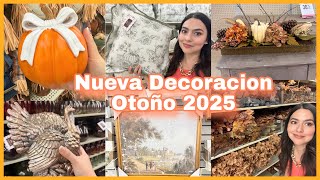 Nueva Decoración 🍂 Otoño 2025 tour por hobby lobby