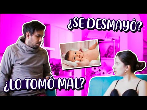 BR0MA A MI NOVIO ESTOY EMBARAZADA!!!!!!😨 - SALE MAL